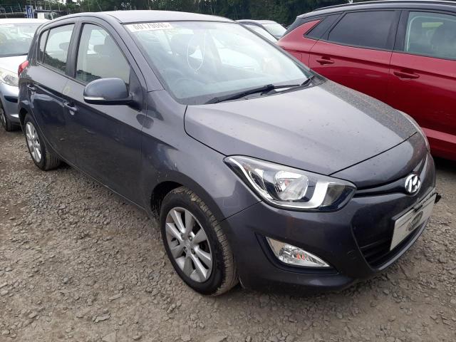 2015 HYUNDAI I20 ACTIVE