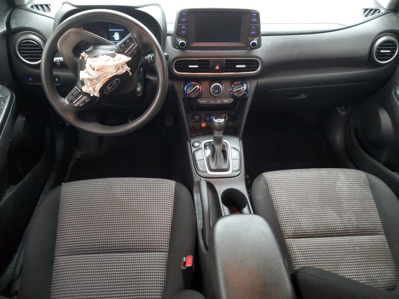 2021 Hyundai Kona Se VIN: KM8K12AA9MU665918 Lot: 59276345