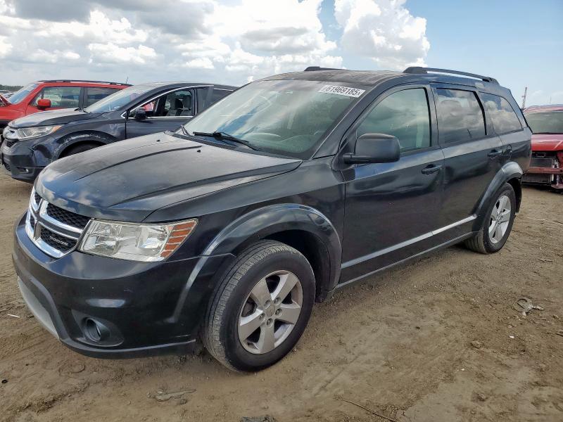 Parquets DODGE JOURNEY 2012 Black