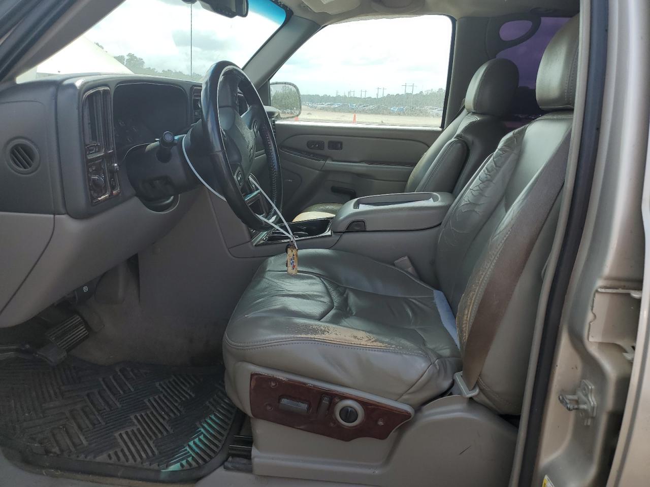 2006 Chevrolet Tahoe C1500 VIN: 1GNEC13Z36R163069 Lot: 52114555