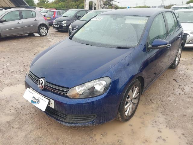 2011 VOLKSWAGEN GOLF MATCH for sale at Copart BRISTOL
