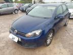 2011 VOLKSWAGEN GOLF MATCH for sale at Copart BRISTOL