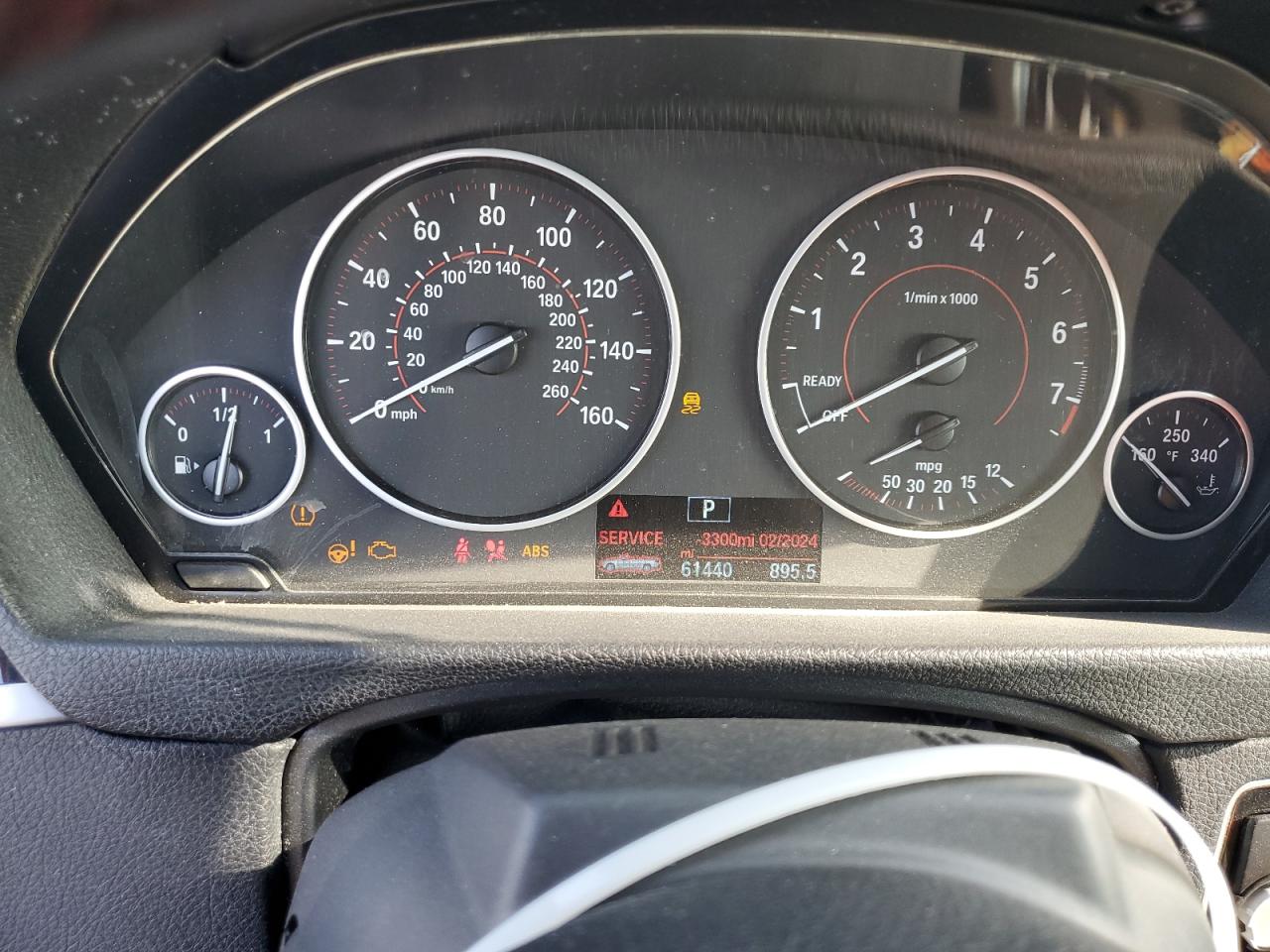 2018 BMW 430I VIN: WBA4Z1C58JEC72742 Lot: 62207525