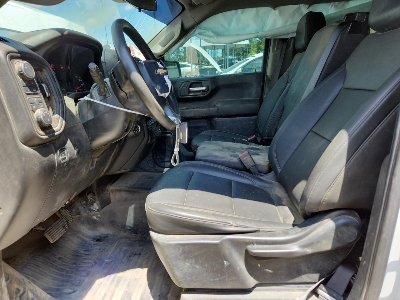 2022 Chevrolet Silverado K1500 VIN: 1GCPDAEK9NZ538458 Lot: 62331385