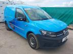 2017 VOLKSWAGEN CADDY MAXI for sale at Copart YORK