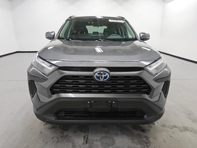  TOYOTA RAV4 2022 Silver
