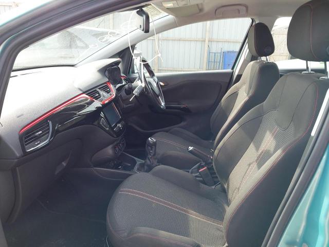 2016 VAUXHALL CORSA SRI