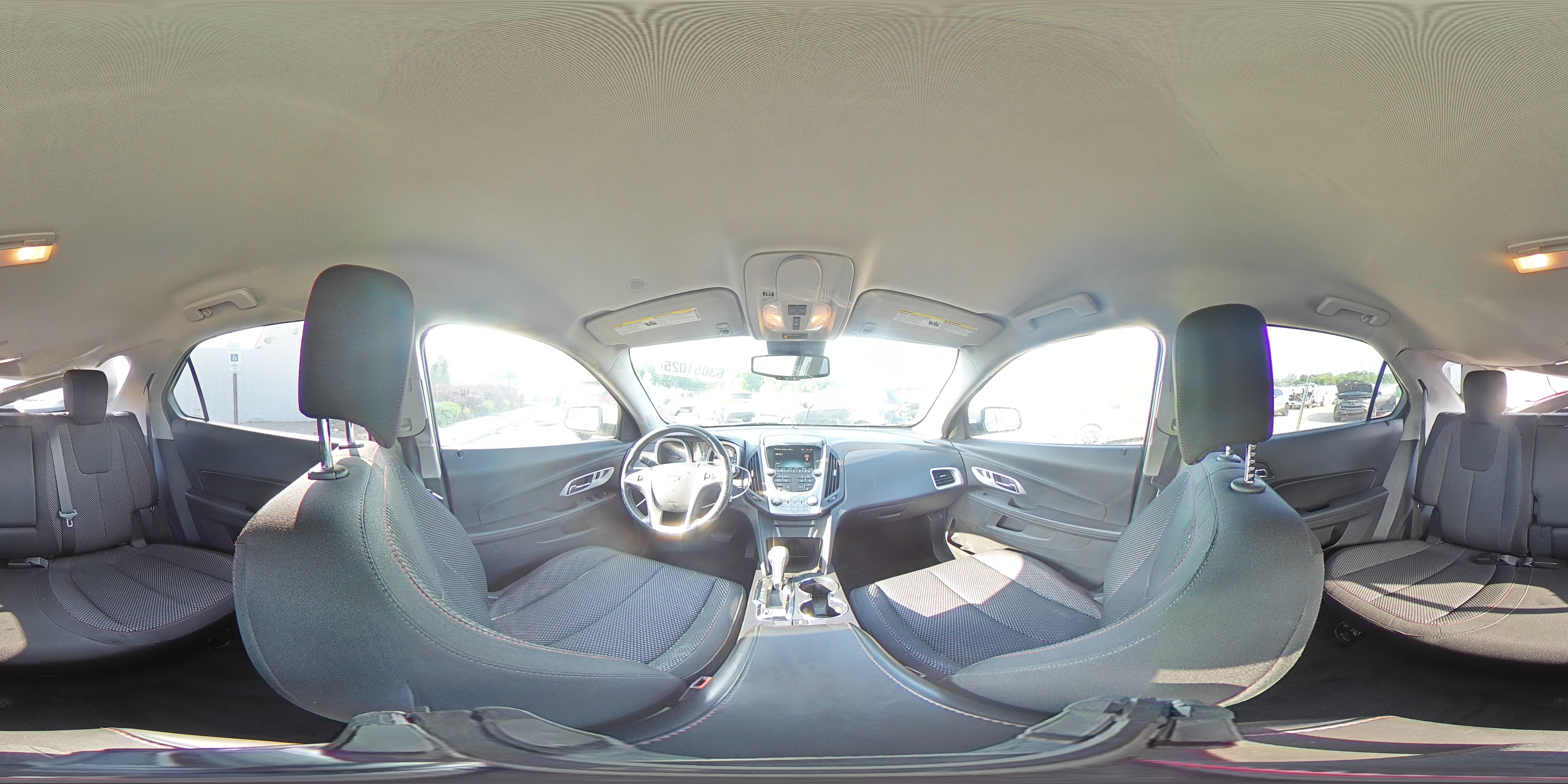 2014 Chevrolet Equinox Lt VIN: 1GNALBEK1EZ113595 Lot: 63051025