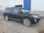 2011 TOYOTA HIGHLANDER HYBRID LIMITED   for sale at Copart NB - MONCTON