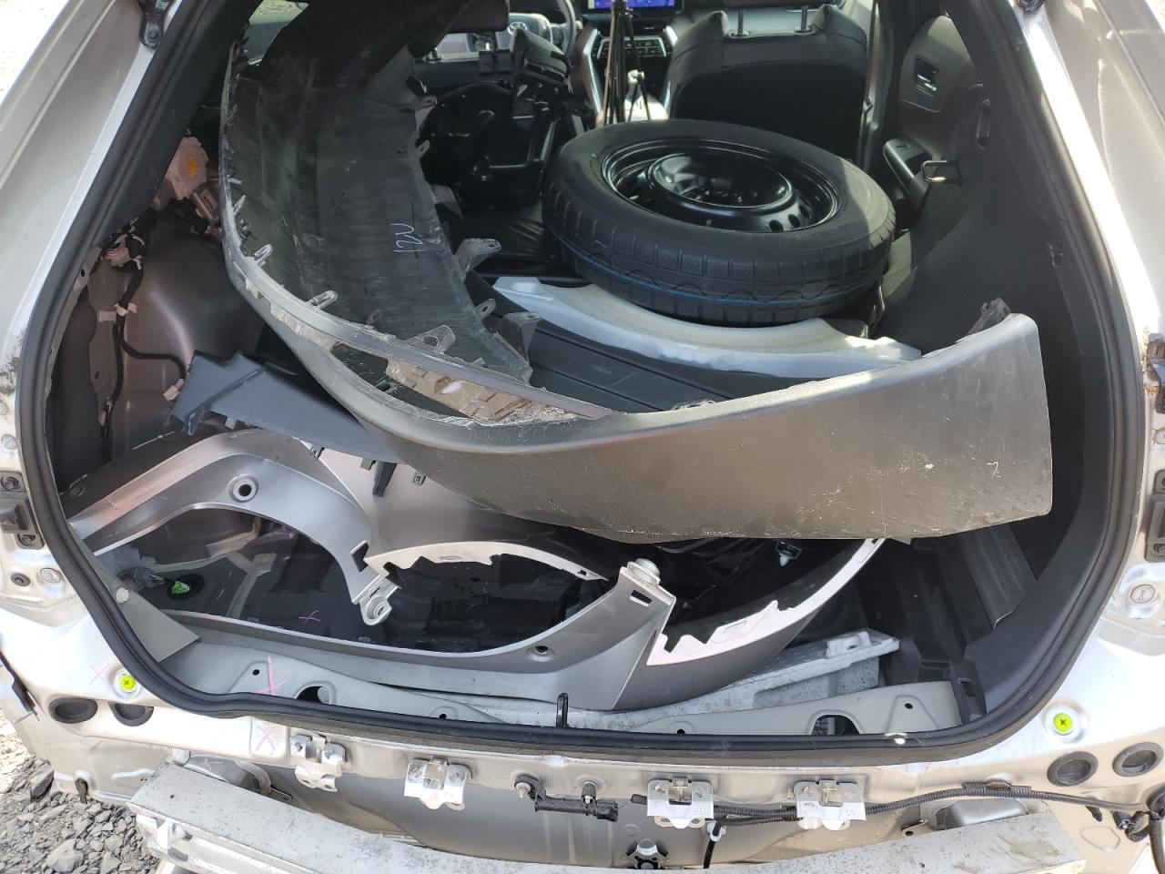 JTEAAAAHXRJ173488 TOYOTA VENZA 2024