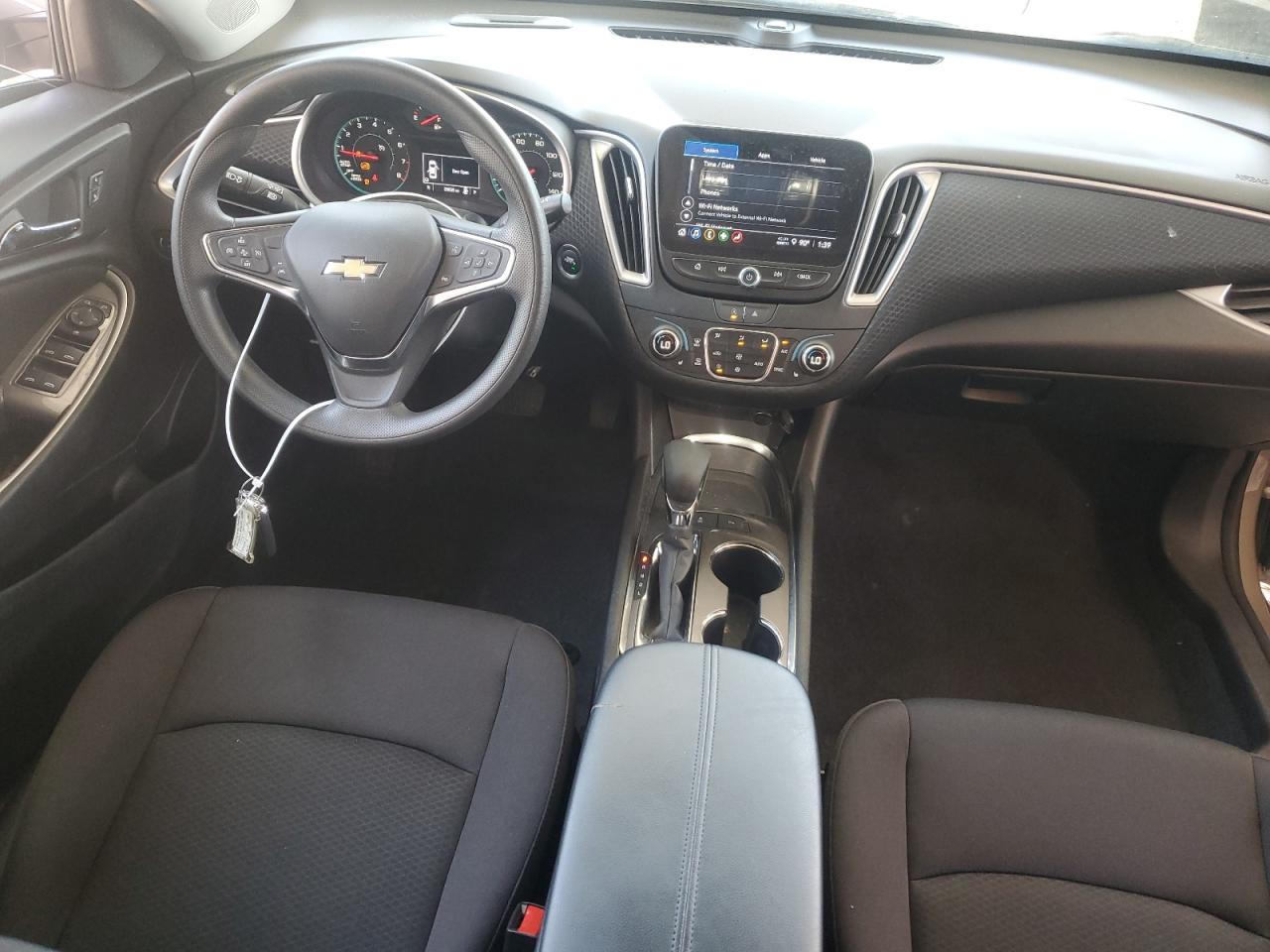 1G1ZD5ST0RF237705 CHEVROLET MALIBU 2024