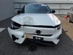 2024 Volvo Xc40 Recharge Plus на продаже в Waldorf, MD - Front End