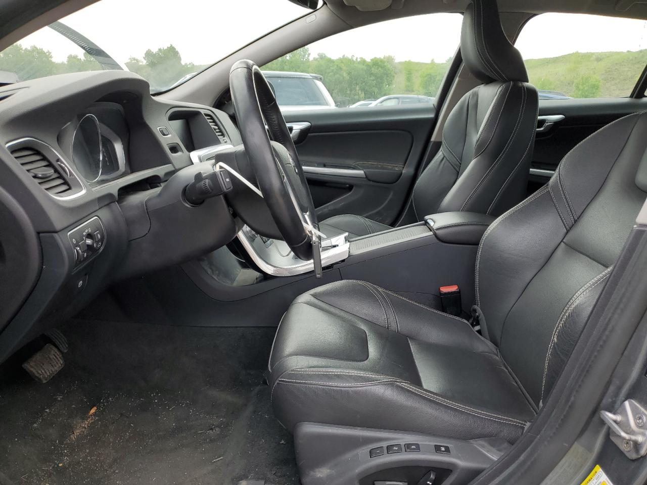 2018 Volvo V60 T5 Dynamic VIN: YV140MSL8J2412148 Lot: 59713895