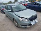 2011 SKODA FABIA SE P for sale at Copart BRISTOL