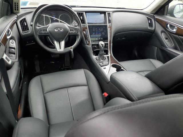  INFINITI Q50 2018 Черный