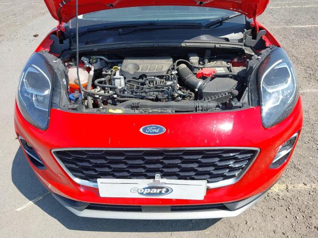 2021 FORD PUMA TITAN