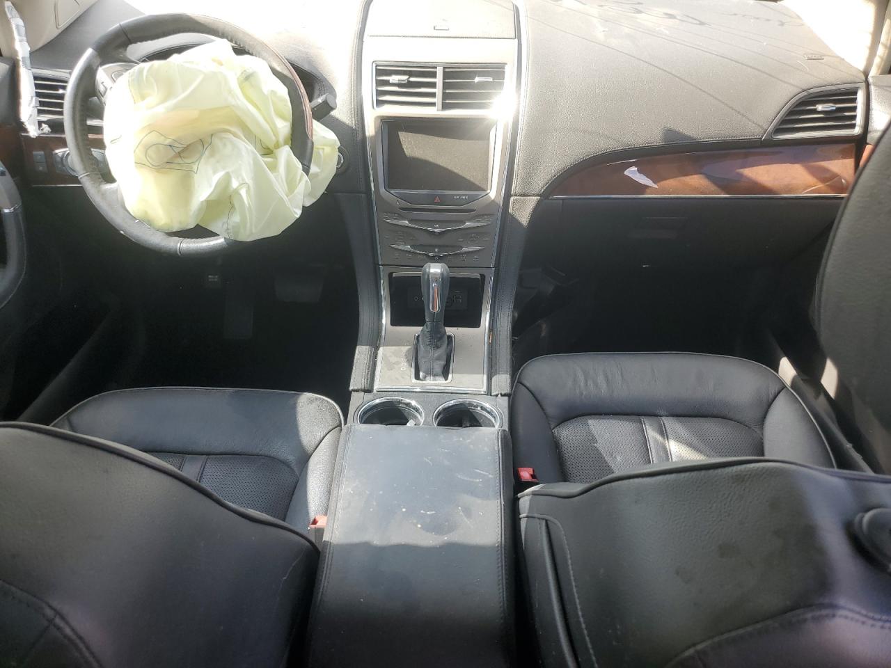 2015 Lincoln Mkx VIN: 2LMDJ6JK3FBL34029 Lot: 60868105