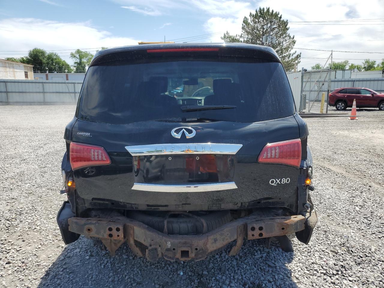 2014 Infiniti Qx80 VIN: JN8AZ2NE6E9064366 Lot: 62819525
