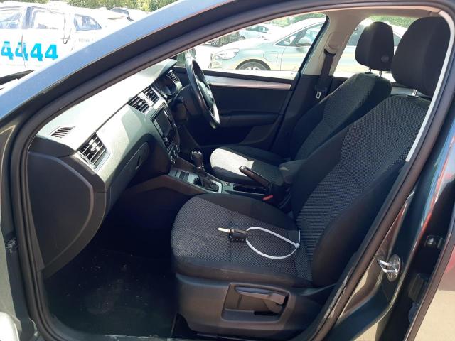 2015 SKODA OCTAVIA SE