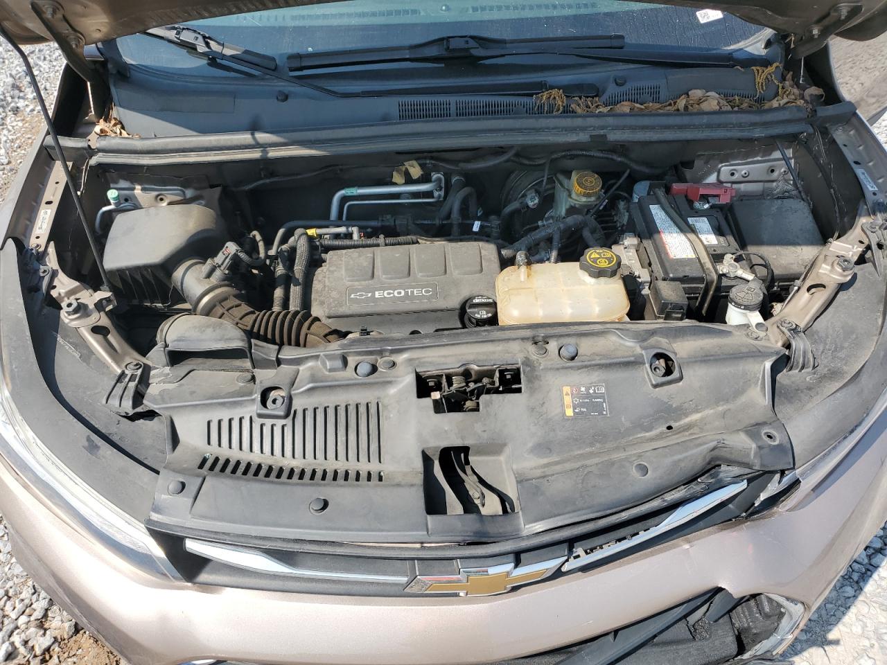 3GNCJLSB5JL360192 CHEVROLET TRAX 2018