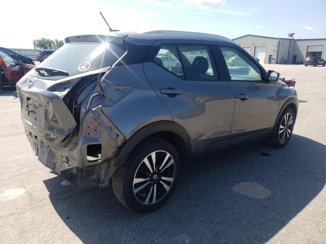  NISSAN KICKS 2018 Szary
