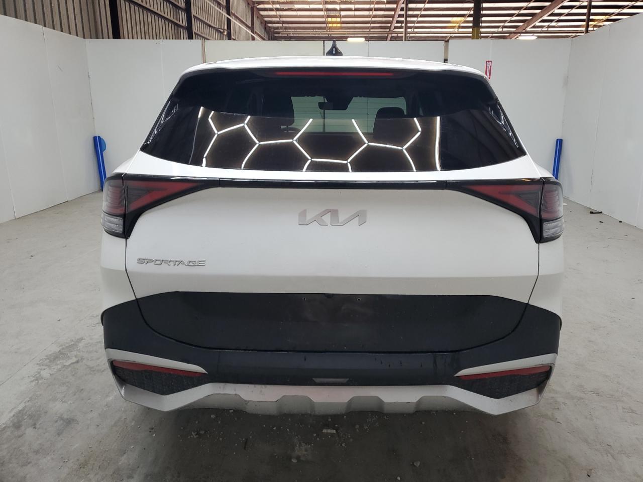 2023 Kia Sportage Lx VIN: KNDPU3AF5P7146354 Lot: 61635055