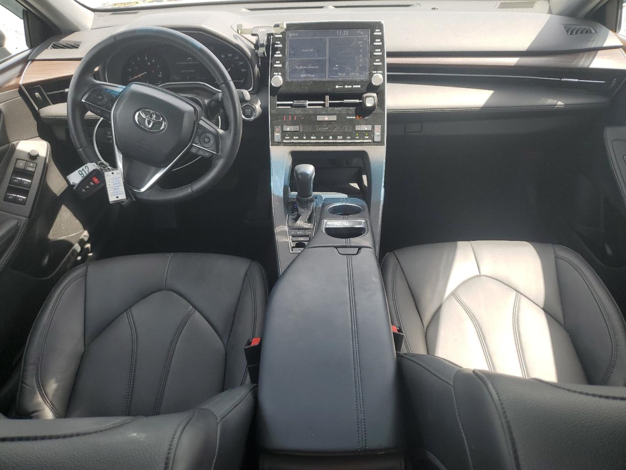 2022 Toyota Avalon Xle VIN: 4T1AZ1FB2NU078378 Lot: 60960315