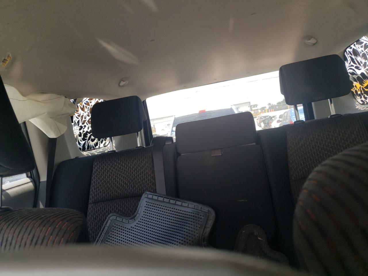 2010 Toyota 4Runner Sr5 VIN: JTEZU5JR1A5013507 Lot: 62903015