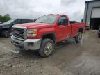 2016 Gmc Sierra C2500 Heavy Duty for Sale in Cahokia Heights, IL - Water/Flood