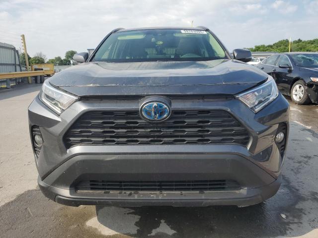  TOYOTA RAV4 2019 Gray