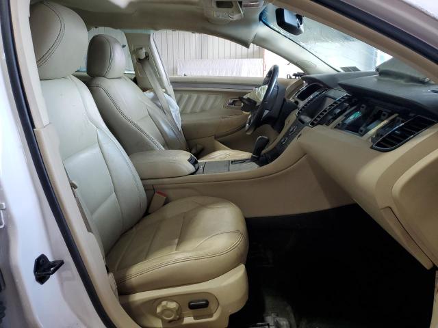  FORD TAURUS 2013 Biały