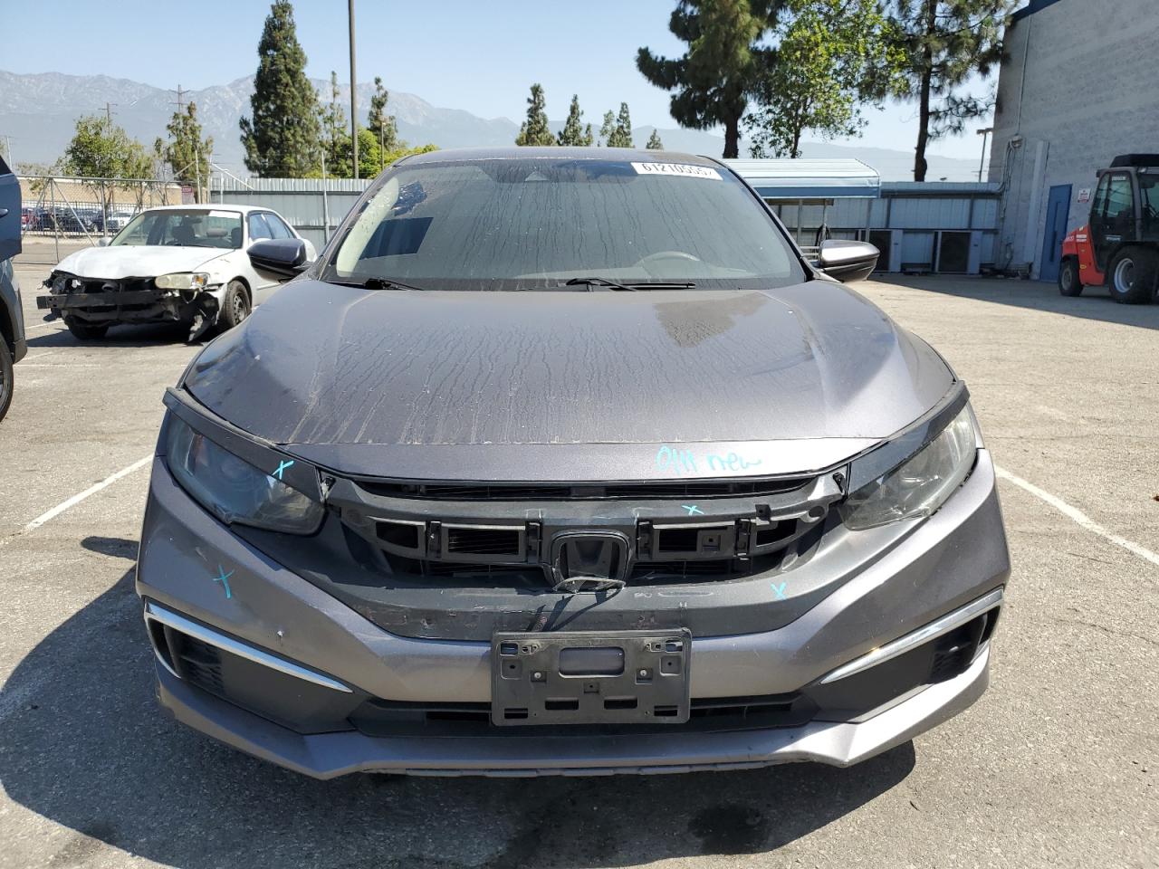 2HGFC2F67LH576985 HONDA CIVIC 2020