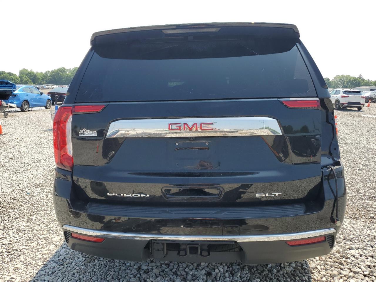 2024 GMC Yukon Slt VIN: 1GKS2BKT5RR202772 Lot: 61798695