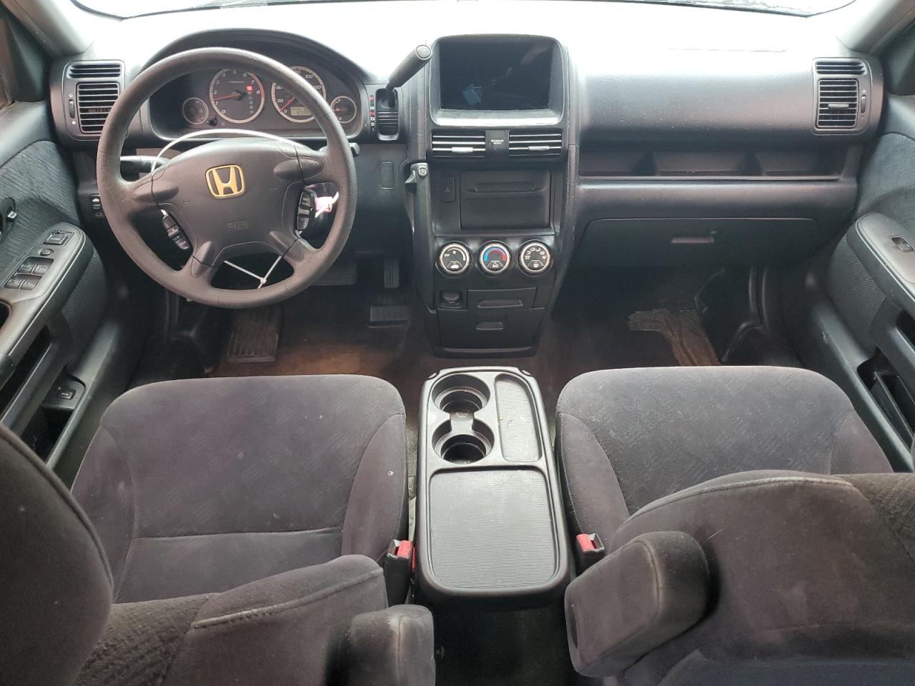 2006 Honda Cr-V Ex VIN: JHLRD78816C058742 Lot: 60264615