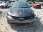 2016 Chrysler 200 S იყიდება Wayland-ში, MI - Front End