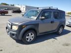 2005 Honda Element Ex   на продаже в Martinez, CA - Front End