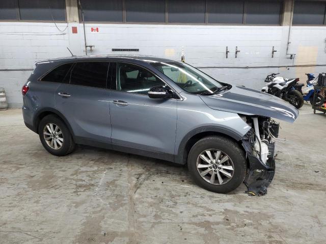  KIA SORENTO 2020 Granatowy