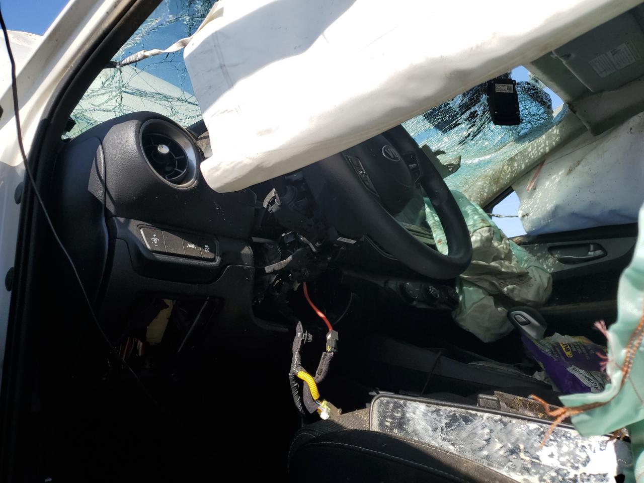 2021 Kia Forte Fe VIN: 3KPF24ADXME398070 Lot: 63023265