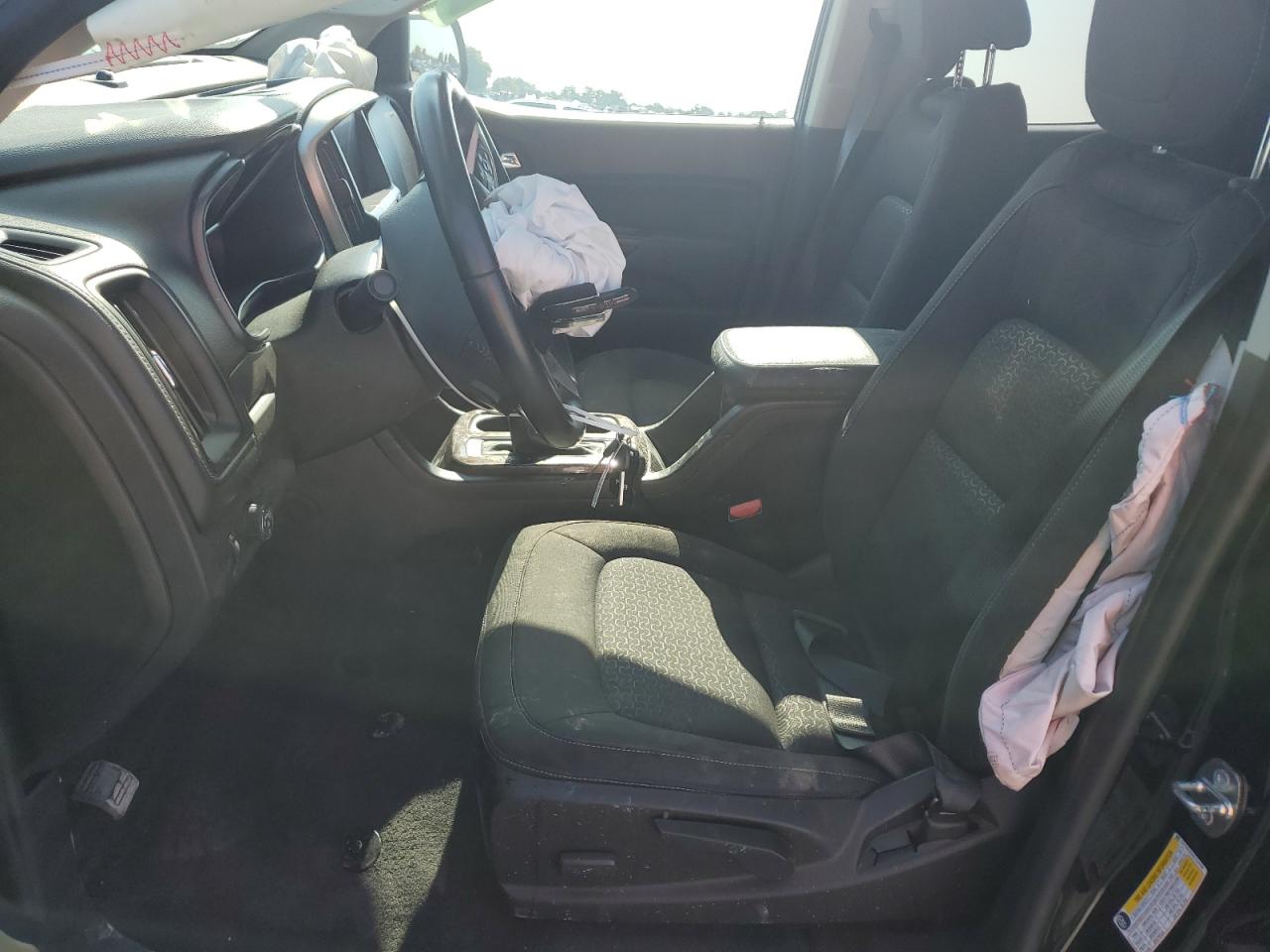 2020 GMC Canyon Sle VIN: 1GTG5CEN4L1114796 Lot: 62070755