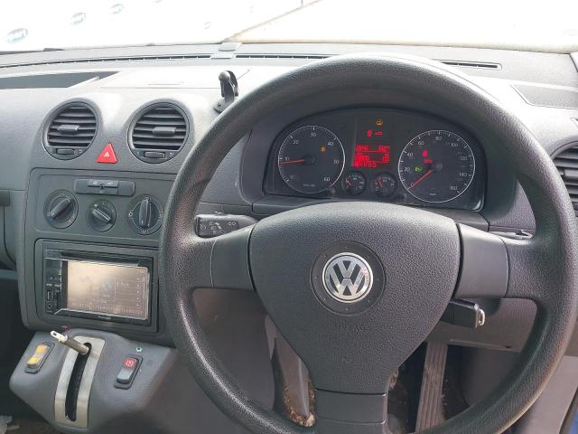2010 VOLKSWAGEN CADDY LIFE