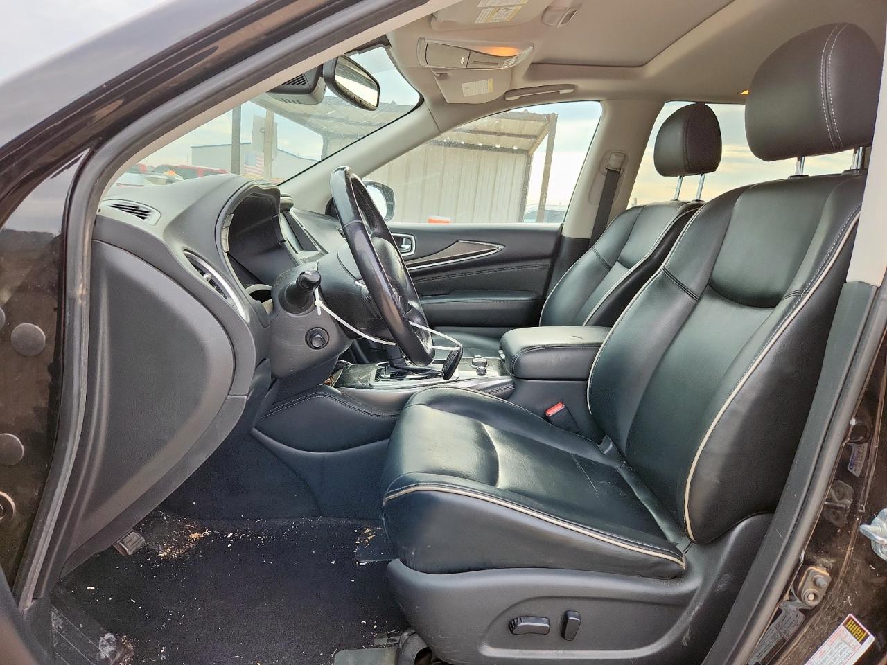 2019 Infiniti Qx60 Luxe VIN: 5N1DL0MM5KC567260 Lot: 62637445