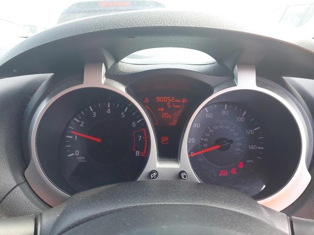 2016 NISSAN JUKE ACENT