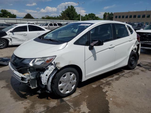  HONDA FIT 2016 Biały