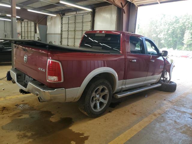  RAM 1500 2015 Czerwony
