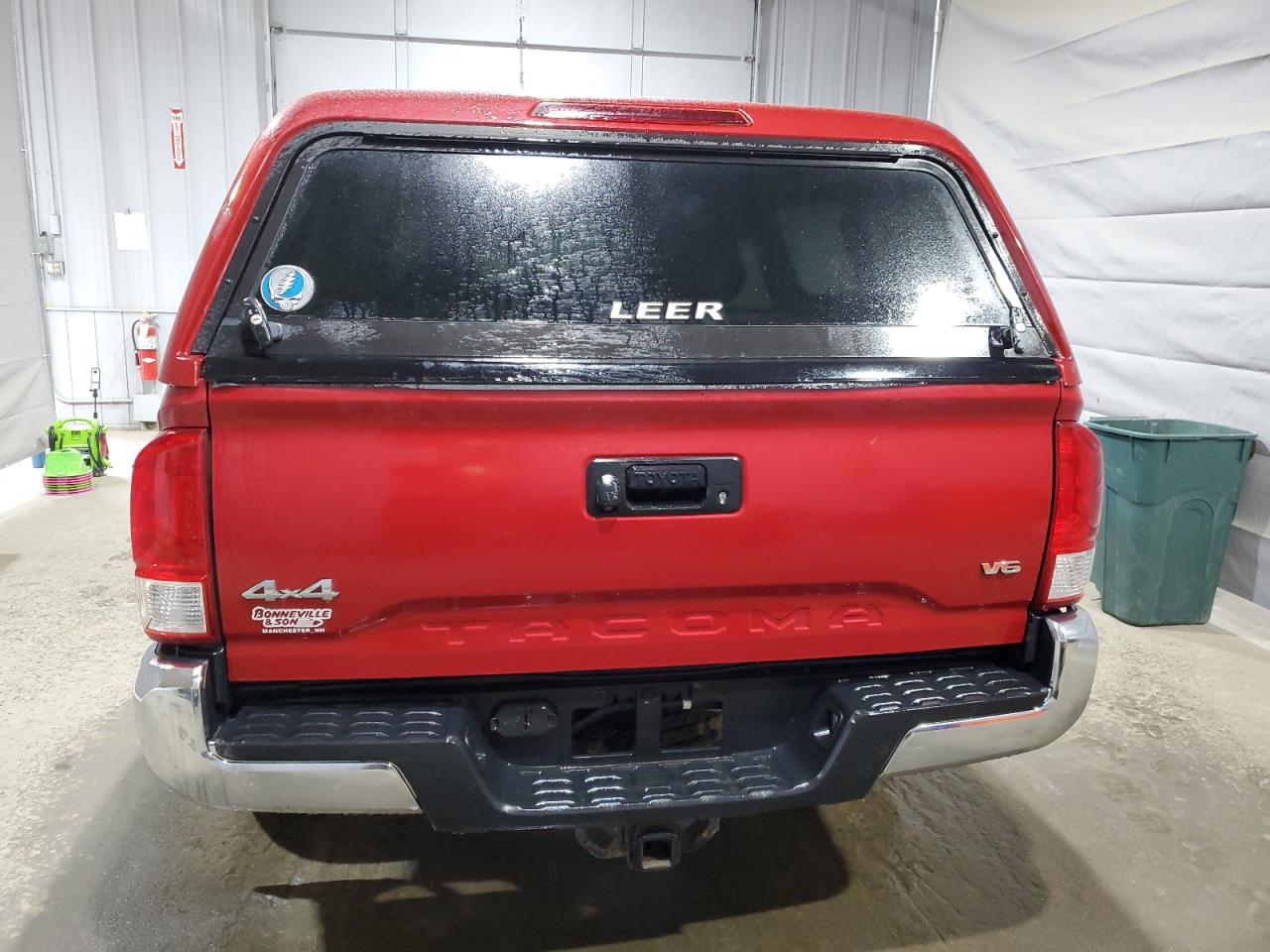 3TMCZ5AN9HM096326 TOYOTA TACOMA 2017