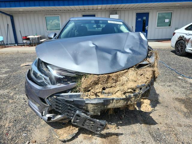  CHEVROLET CRUZE 2018 Серый