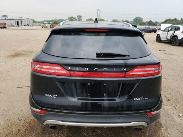  LINCOLN MKC 2017 Black