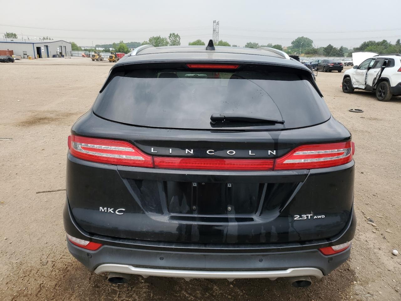 2017 Lincoln Mkc Reserve VIN: 5LMTJ3DH2HUL46883 Lot: 60830925