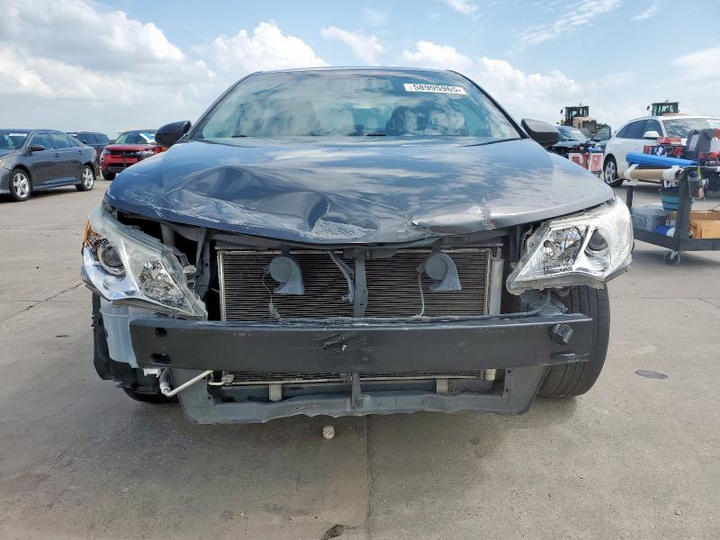  TOYOTA CAMRY 2012 Gray