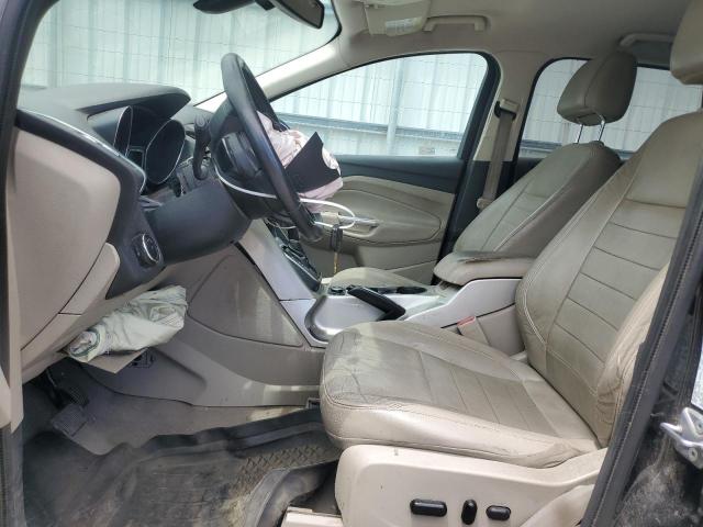  FORD ESCAPE 2013 Черный